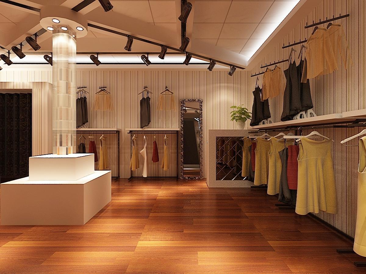 山禾里筑|服装店装修设计、商铺装修设计、乌鲁木齐商铺装修专题|打造理想商铺，聚焦店铺设计